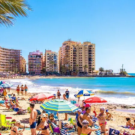 Apartment Espanatour Emigdio Torrevieja