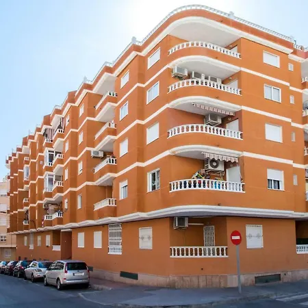 Espanatour Emigdio Lejlighed Torrevieja